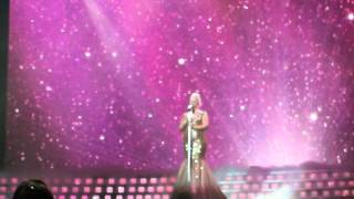 Steps - Claire Solo - I Surrender - LG Arena Bham