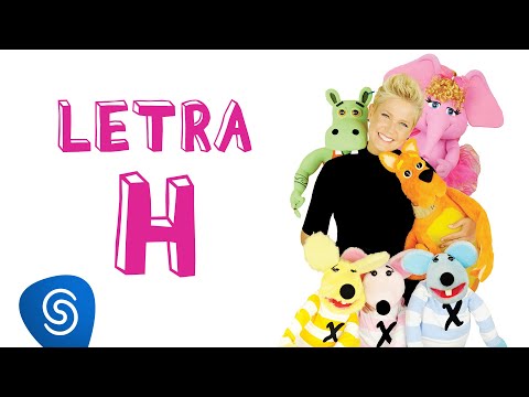 Xuxa - Letra H