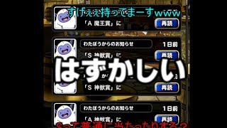 【スーパーライトガチャ実況】S賞当たった男の運はどれくらいだろうか