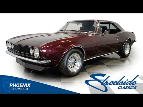 1967 Chevrolet Camaro (CC-2044094) for sale in Mesa, Arizona