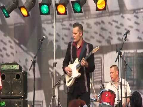 Jussi Syren Rockabilly Revival; Lappland R´n´Roll