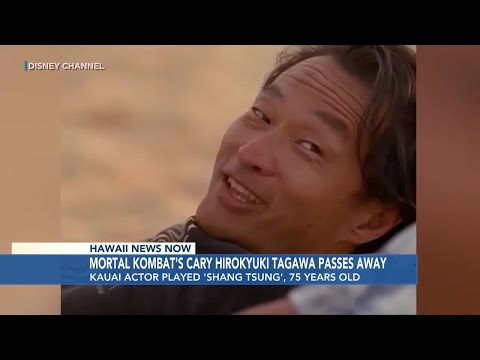 ‘Mortal Kombat’ actor Cary-Hiroyuki Tagawa dies