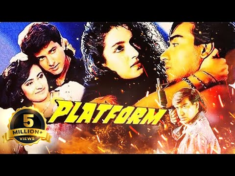 Platform - Hindi Full Movie - Ajay Devgn, Tisca Chopra, Paresh Rawal, Nandini Singh