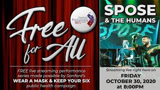 SPOSE &amp; THE HUMANS