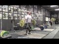 Dip Snatch - Olympic Weightlifting Exercise Library - Catalyst Athletics