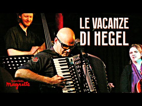 'Le Vacanze Di Hegel' by Maurizio Minardi - Live at Pizza Express Jazz Club