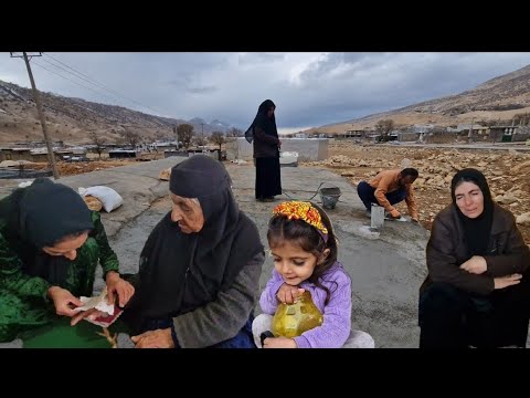 Disaster awaits Grandma and Ahmed! Will the house be flooded again?! 🚨🏠🌧