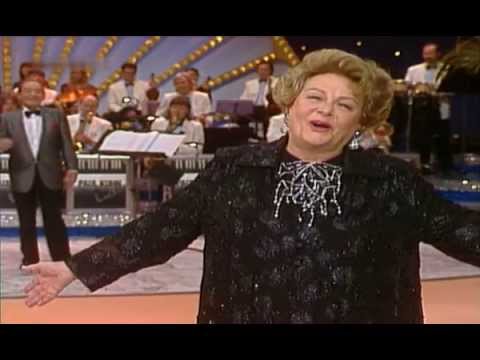 Ilse Werner - Wir machen Musik 1993