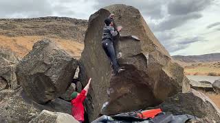 Video thumbnail of Follicle, V7. The Channel