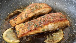 ESTA RECETA DE SALMÓN TE DEJARÁ CON LA BOCA ABIERTA