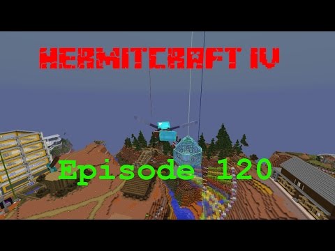 Going The Distance - Hermitcraft 4 Ep120