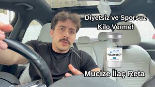 RETATRUTİDE: "Mucize Kilo Verme Peptidi"