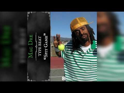 [FREE] Mac Dre X Andre Nickatina Type Beat "Spit Game" 2025