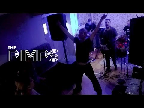 The Pimps at Benllech 20190727
