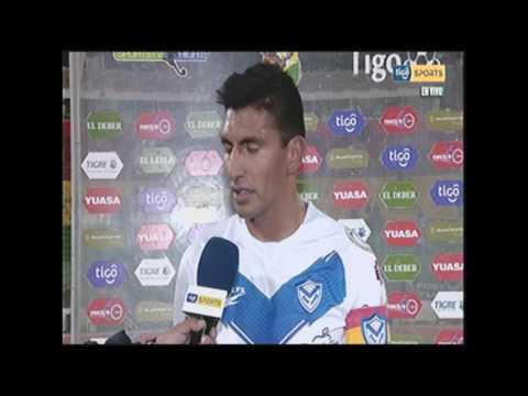 San Jose 2  - 1 Sport Boys, la figura del partido Didi Torrico