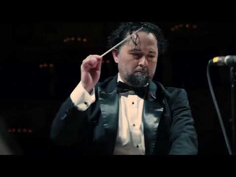 George Enescu - Rapsodia Romana nr.1 - dirijor Daniel Jinga - Orchestra Operei Naționale București