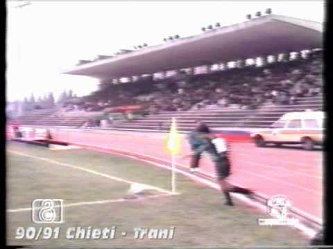 1990 1991 Chieti Trani