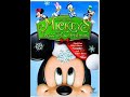 Mickey S Twice Upon A Christmas 2004 DVD Overview