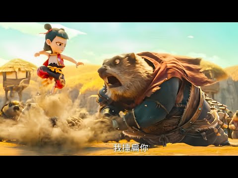 Demon Child Wages War On The Gods Who Turns Demons To Immortality Pills For Their Gains