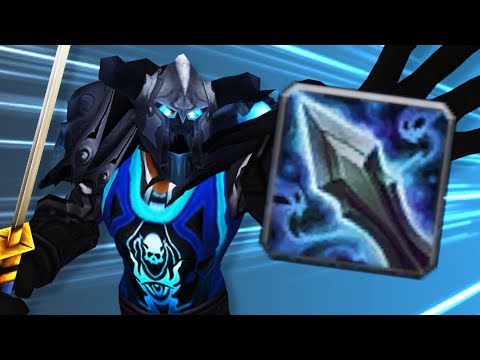 This Death Knight Is FRIGHTENING! (5v5 1v1 Duels) - PvP WoW: Battle For Azeroth 8.2