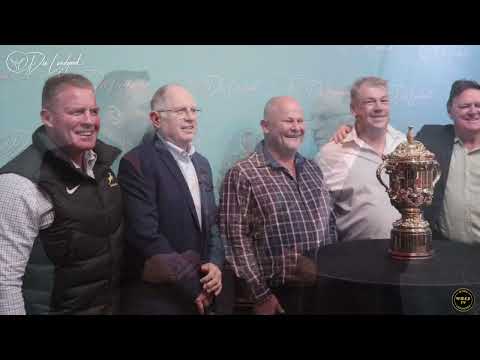 Legendes met Die Landgoed - Naas Botha en Fanus Pienaar