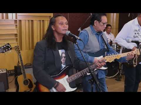 Think About The Times (Ten Years After) cover by YM Band.