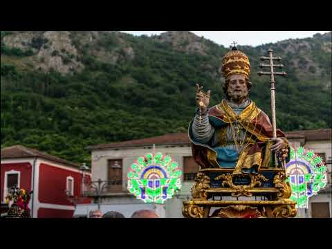 San Pietro al Tanagro. Storia e tradizioni del borgo del Parco dei Mulini