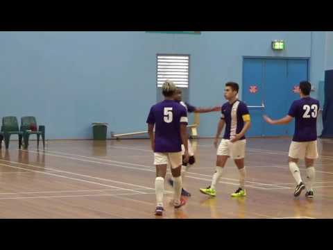 SUPA LIGA SEASON 2 GRAND FINAL: Carioca FC - Futsal Factory