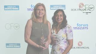 2026 CFO of the Year (Kansas City Business Journal)