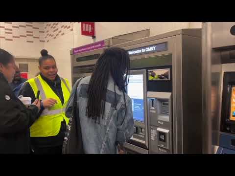 NYC Students MTA Cards