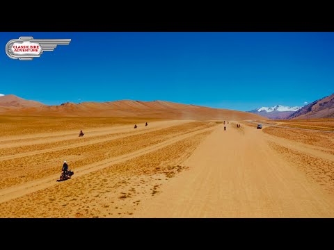 Ladakh 3 Seen – Fahrt über die Himalaya (Kurzfilm)