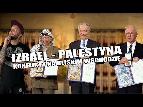 Konflikt między Izraelem, a Palestyną I Wojna na Bliskim Wschodzie [Co za historia odc.49]