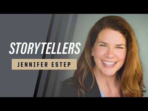 Purdue Engineering Storytellers: Jennifer Estep