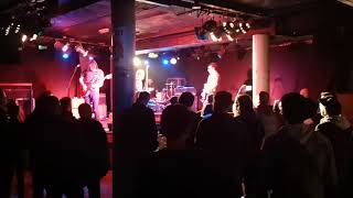 Down By Law - Best Friends @ The Underworld, London 29th October 2018