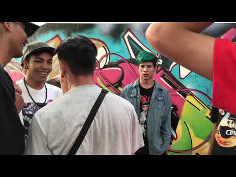 Clasificatoria 3 B CulturaRap 20/01