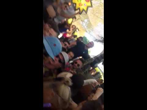 Marco carola Plays Garc & Rod - Caspian at elrow barcelona 7-08-2016