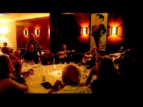 António Margarido, "Fado Tango" - "Ponto final"