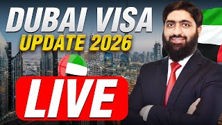 Dubai Visa 2026: Paths & Scams — Full Breakdown & Transcript