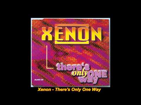 Xenon - There's Only One Way (Atmospherik Mix)
