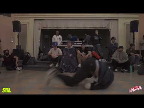 K808 Vs Bran Flakes - Battle 5 - Seattle Breaking League - B-Boy Network