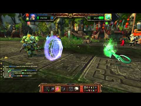 Celestial Tournament Guide: Yu'la, Broodling of Yu'lon Guide