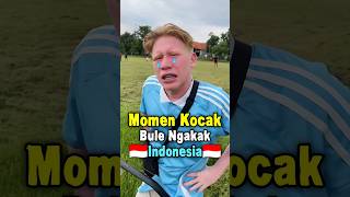Download lagu Momen Kocak Bule Indonesia mp3