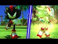 Sonic Generations Real Shadow Mod