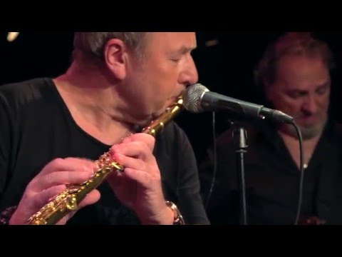 Lenny Mac Dowell Band Live at Bix Stuttgart :Locomotive Breath