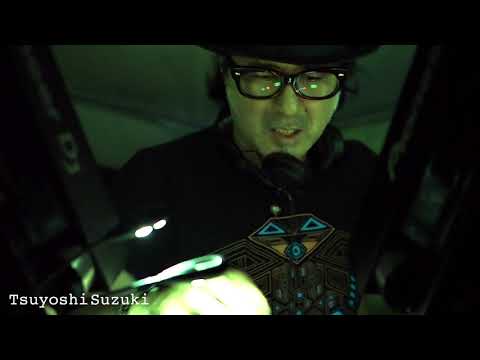 Tsuyoshi Suzuki downbeat set@secret outdoor vol.2 in Tokyo 2020