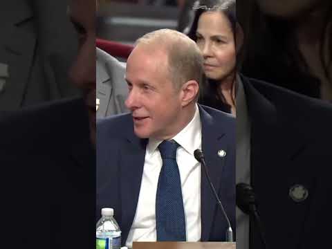 Nominee to Pentagon's No 2 won't affirm Russia invaded Ukraine