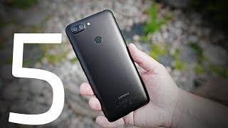 Lenovo S5 Review - Solid Budget Phone But Competition is Stiff
