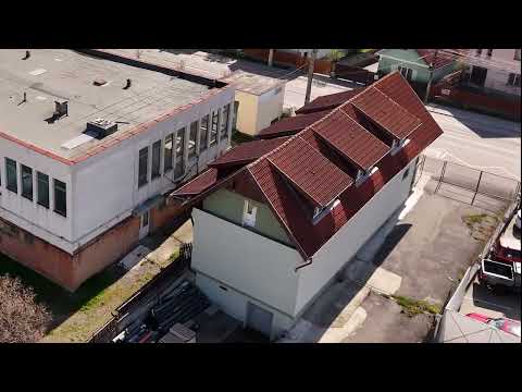Spatiu comercial, depozit, birouri, acces facil, pozitie remarcabila, Central, Odorheiu Secuiesc — Video