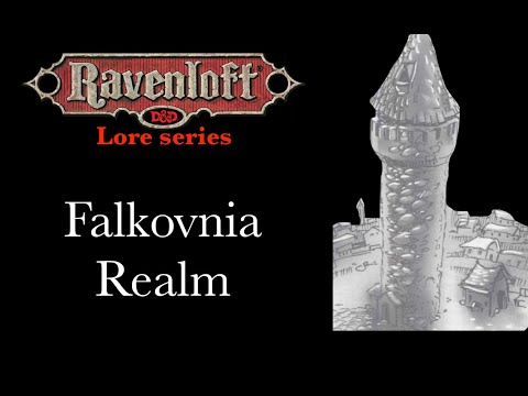 Ravenloft Lore - Falkovnia Realm