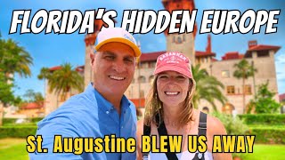 We Had No Idea St. Augustine Was This Good